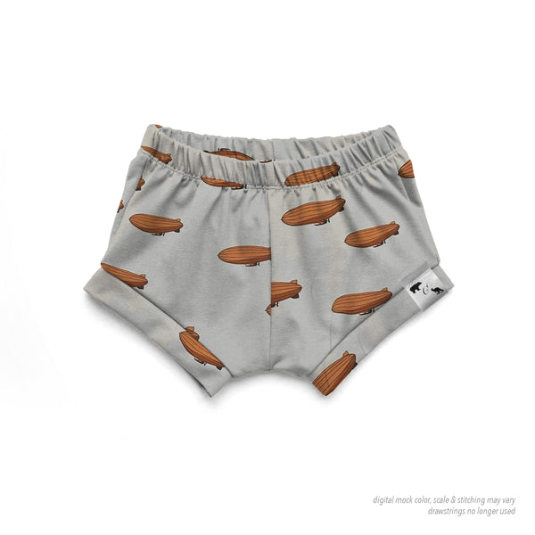 Carry Me Away FRENCH TERRY - Shorties/Beach Shorts