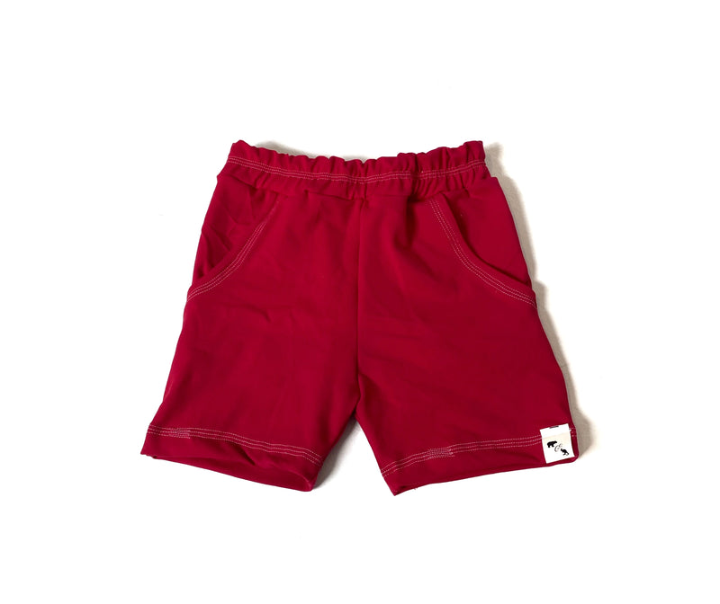 Crimson YOGA - Lil Lakeside Joggers / Shorts