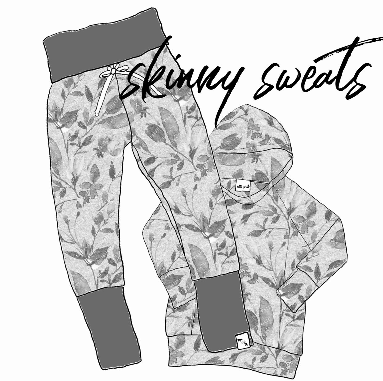 Lil Skinny Sweats - Mystery Stocking Stuffer