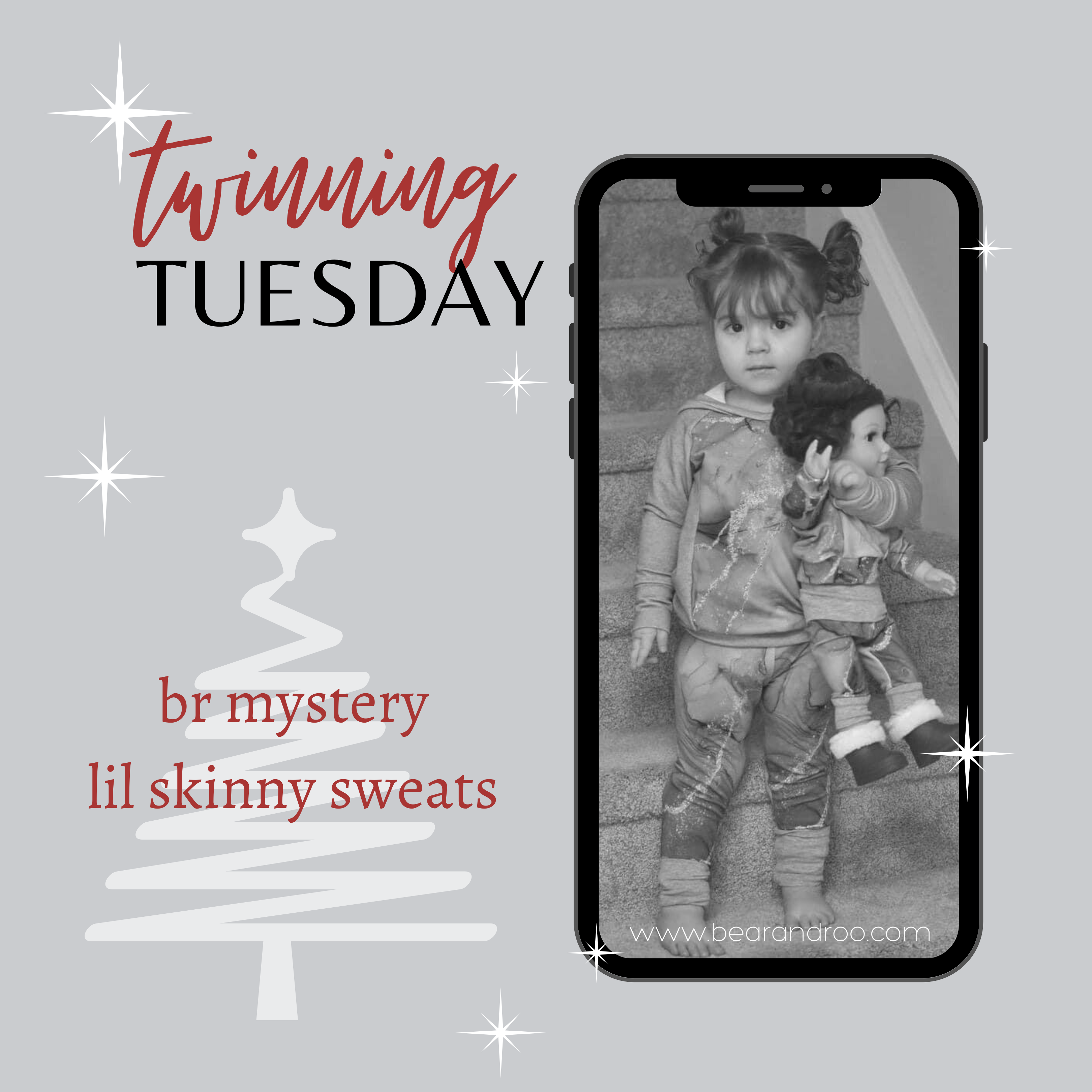 Lil Skinny Sweats - Mystery Stocking Stuffer