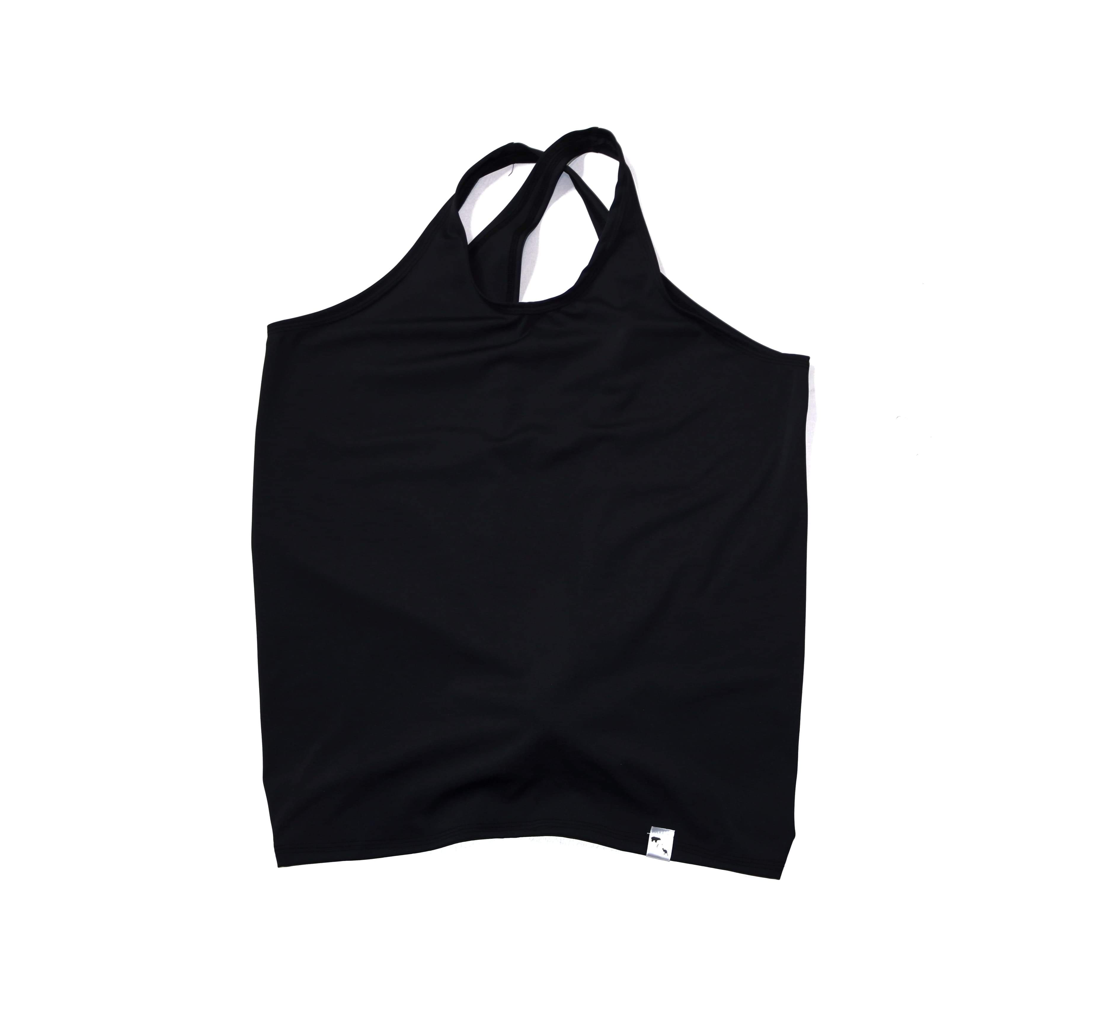 ATHLETIC - Tie Back Tank