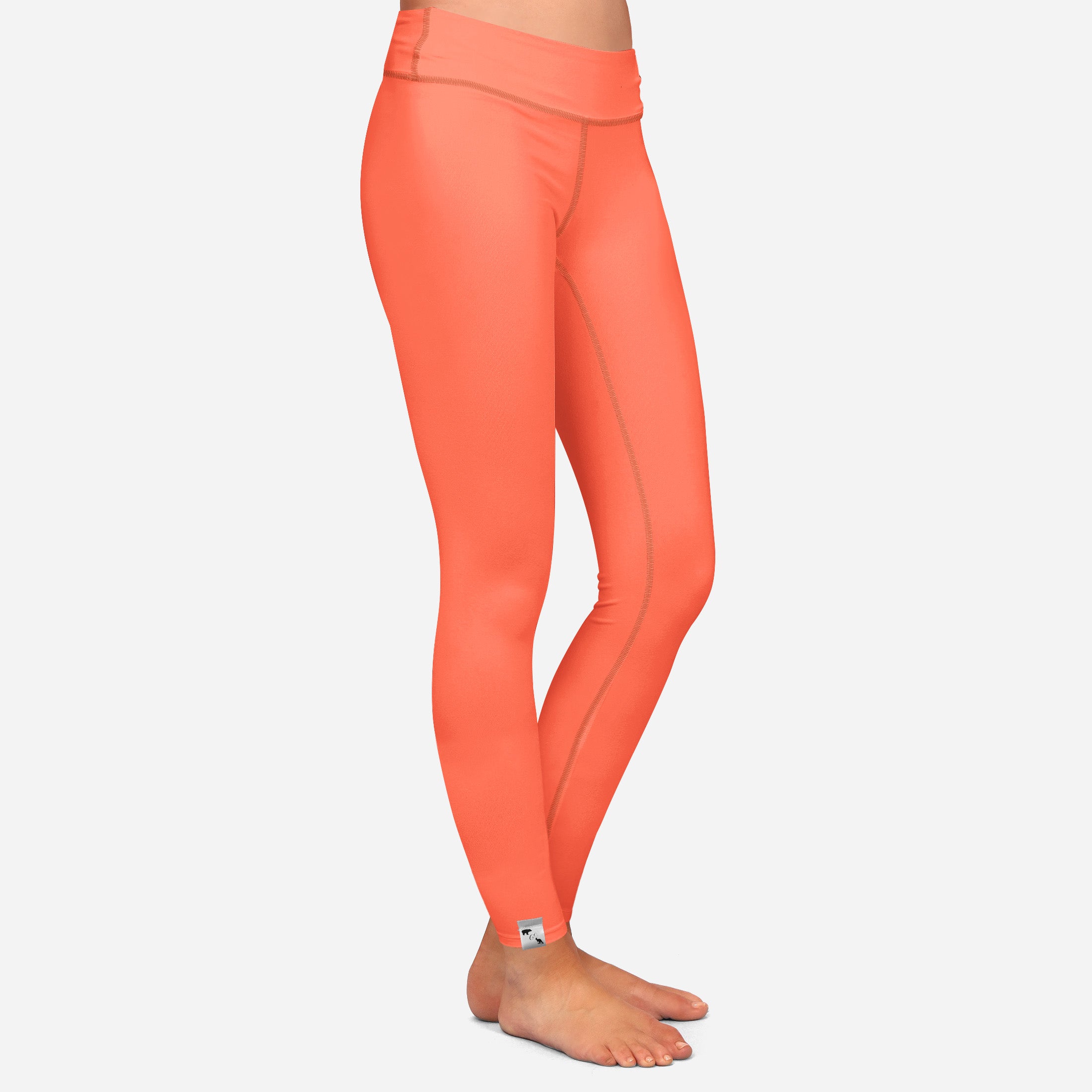 Vivid Coral YOGA